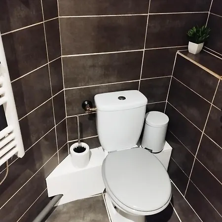 Avec Cour Plein Centre Апартаменты