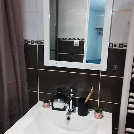 Avec Cour Plein Centre Apartment *