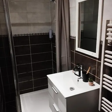 Avec Cour Plein Centre Apartment
