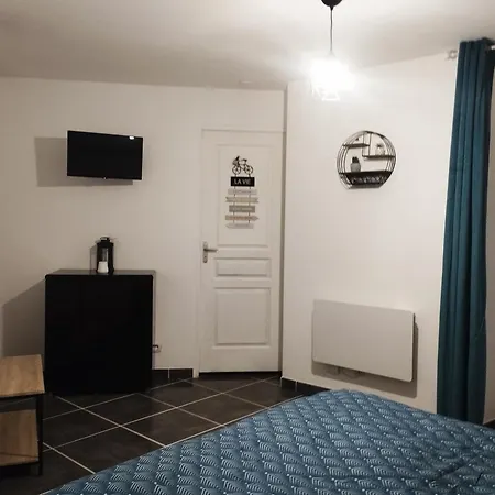 Apartment Avec Cour Plein Centre Foix