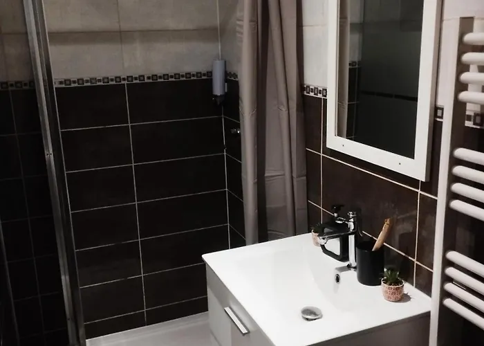 Avec Cour Plein Centre 公寓