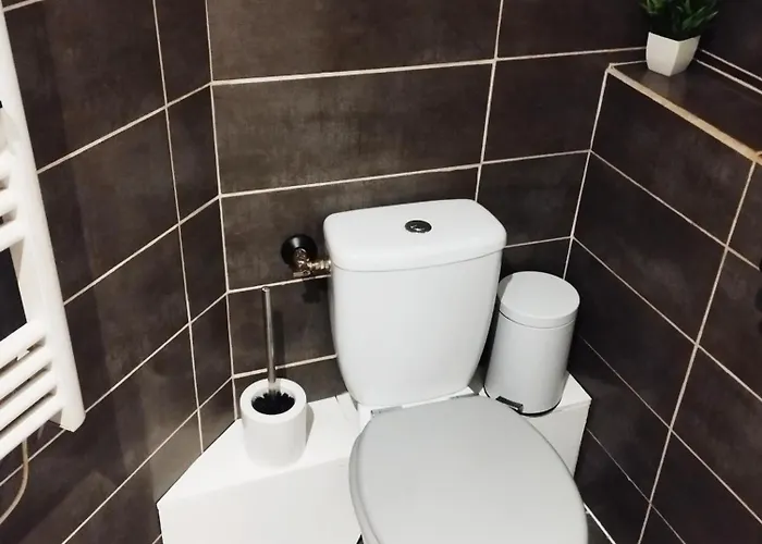 Avec Cour Plein Centre 公寓